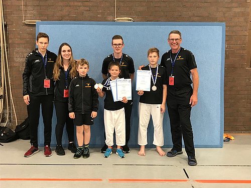 Zwei Bayerische Meister für den TSV-Monheim Karate